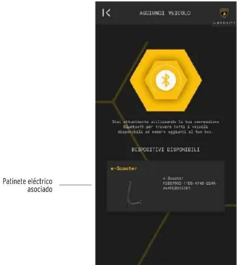 LAMBORGHINI AL1 - ¿Qué se puede hacer con la APLICACIÓN AL E-MOBILITY? - 4