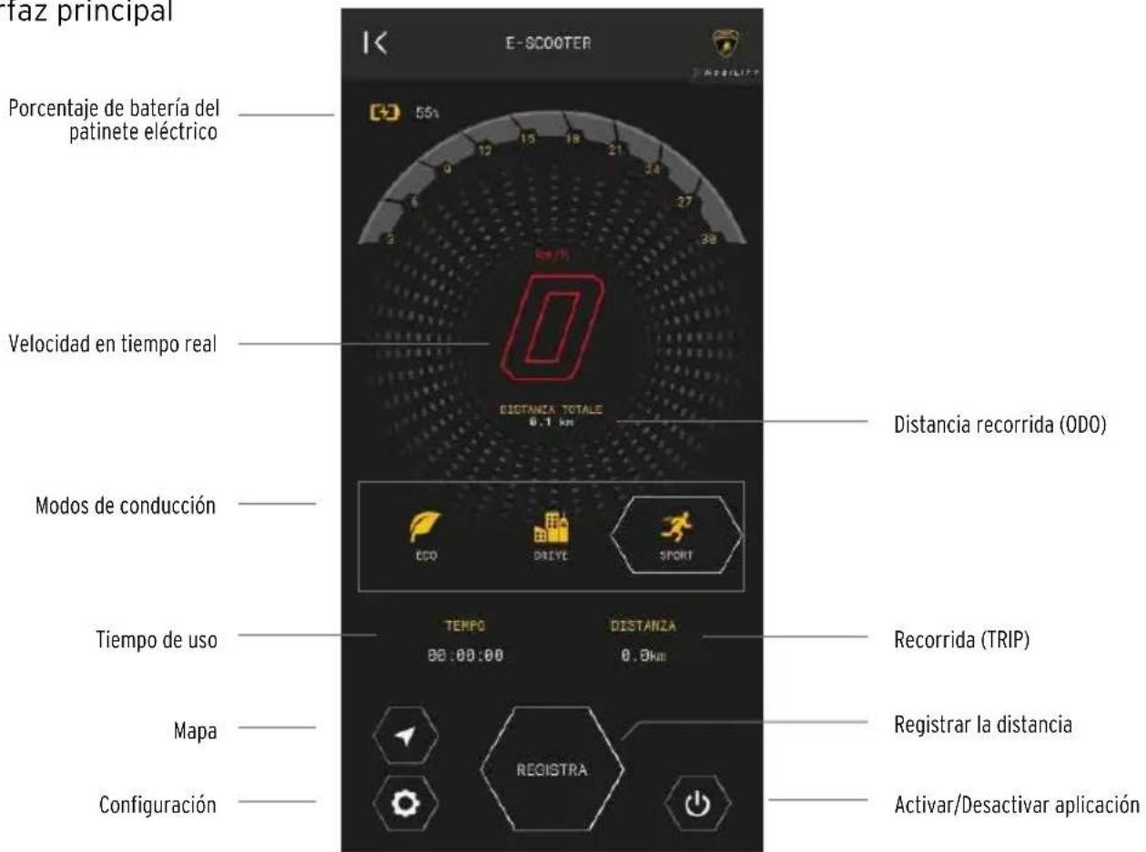 LAMBORGHINI AL1 - MANUAL DE USUARIO - 1