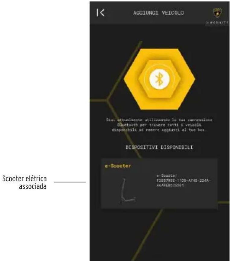 LAMBORGHINI AL1 - O que pode fazer com a APP AL E-MOBILITY? - 4