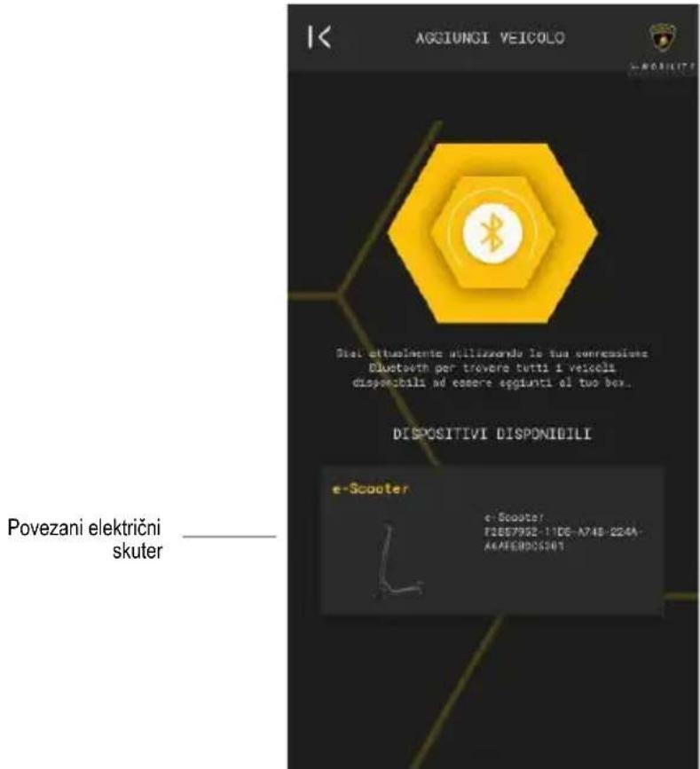 LAMBORGHINI AL1 - Kaj omogoča aplikacija AL E-MOBILITY? - 4