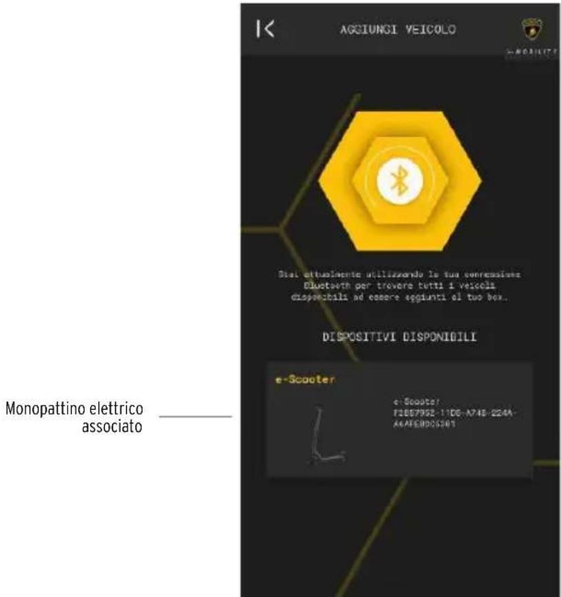 LAMBORGHINI AL1 - Cosa si può fare con l'APP AL E-MOBILITY? - 4