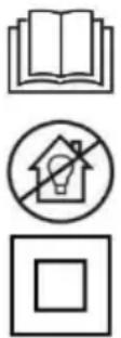 HQ Power HQRL45001 - Veiligheidsvoorschriften - 1