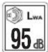 RYOBI RY18PSX10A - SYMBOLE PRODUKTU - 11