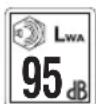 RYOBI RY18PSX10A - UZ PRECES ESOŠIE SIMBOLI - 11