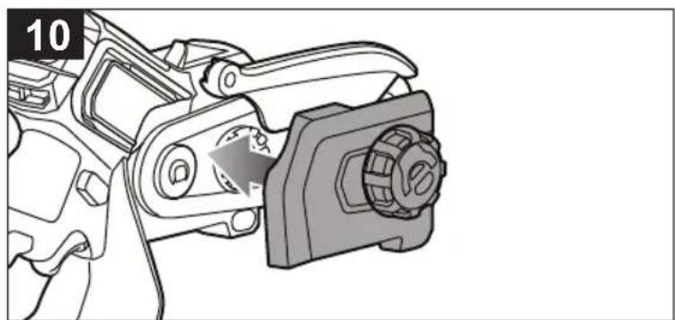 RYOBI RY18PSX10A - TENTΩΜΕΝΑ ΣΤΕΛΕΧΗ - 21