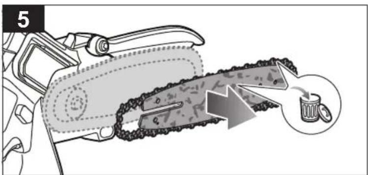 RYOBI RY18PSX10A - TENTΩΜΕΝΑ ΣΤΕΛΕΧΗ - 16