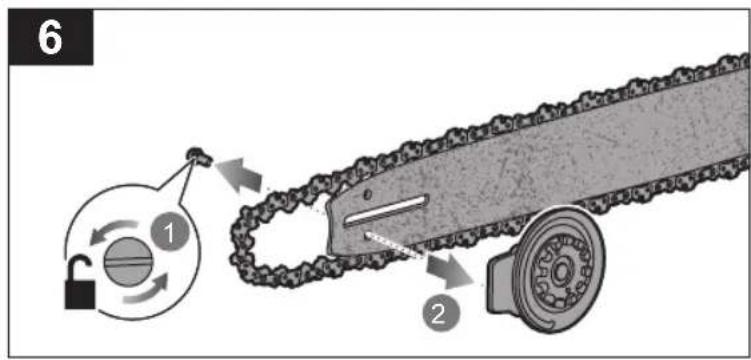 RYOBI RY18PSX10A - TENTΩΜΕΝΑ ΣΤΕΛΕΧΗ - 17