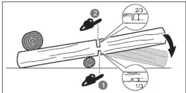 RYOBI RY18PSX10A - RÖNK MÉRETRE VÁGÁSA - 1