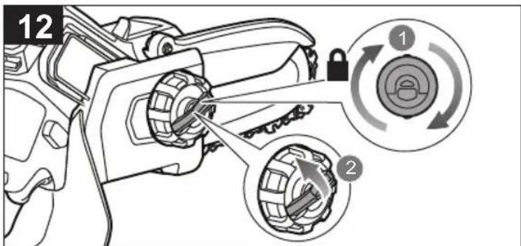 RYOBI RY18PSX10A - TENTΩΜΕΝΑ ΣΤΕΛΕΧΗ - 23