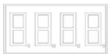 HQ Power HQLE10029 - Panel de control - 1