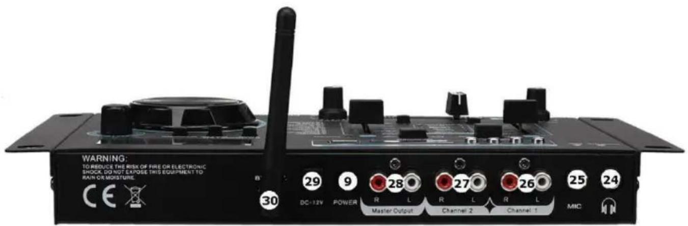 HQ Power HQMX11009 - 3