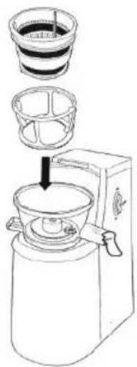 Eldom Perfect Juicer PJ450 - ПОЛЕЗНЫЕ СОВЕТЫ - 1