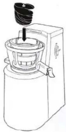 Eldom Perfect Juicer PJ450 - ПОЛЕЗНЫЕ СОВЕТЫ - 2