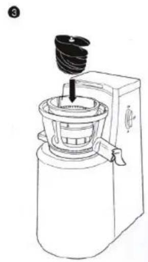 Eldom Perfect Juicer PJ450 - ENVIRONMENTAL PROTECTION - 2
