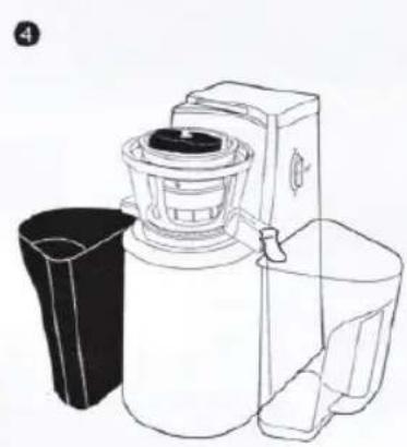 Eldom Perfect Juicer PJ450 - ENVIRONMENTAL PROTECTION - 3