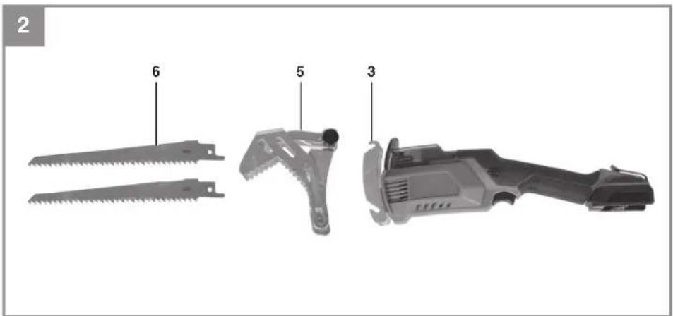 EINHELL GEGS 18150 LiSolo - 2