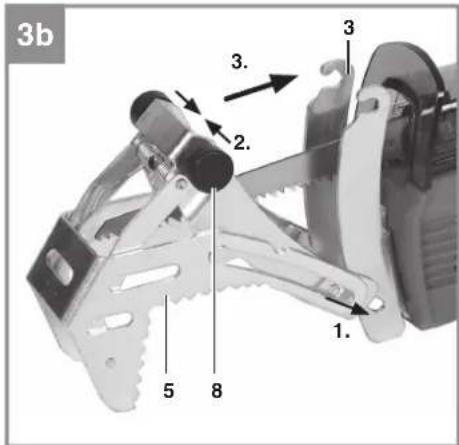 EINHELL GEGS 18150 LiSolo - 4