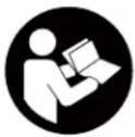Sun Joe 24VCTCCT - Safety Symbols - 1