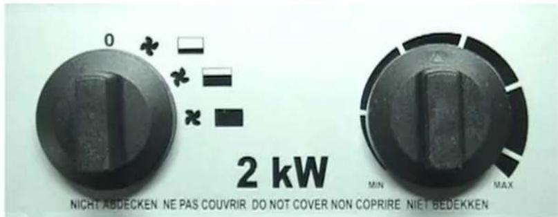 Perel TC78069N - Der Thermostat - 1