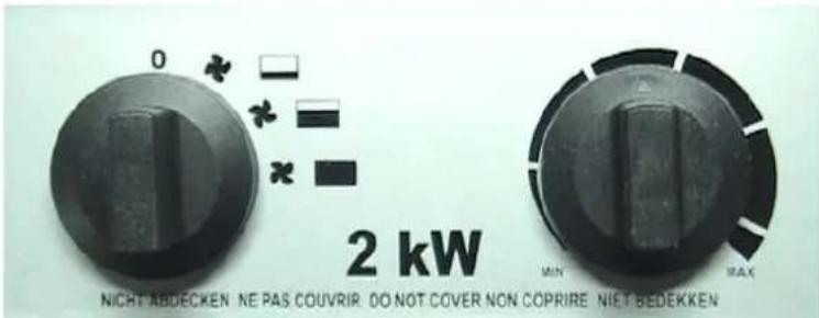 Perel TC78069N - O Termostato - 1