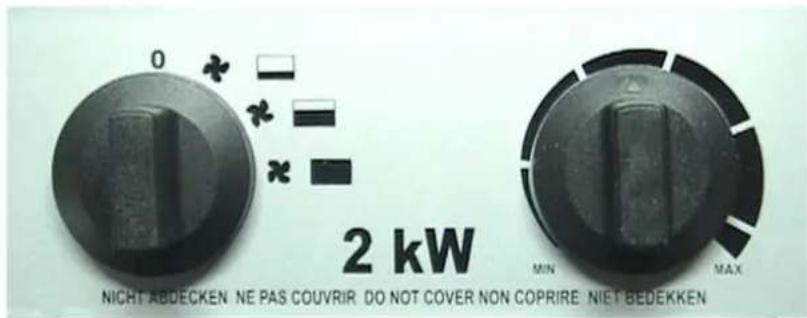 Perel TC78069N - The Thermostat - 1