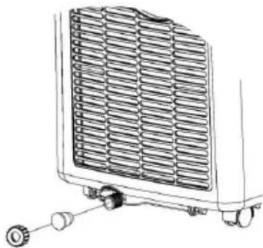 CECOTEC ForceClima 9050 - b) Pulizia ESAustiva prima di conservarlo (dopo un periodo di utilizzo) - 1