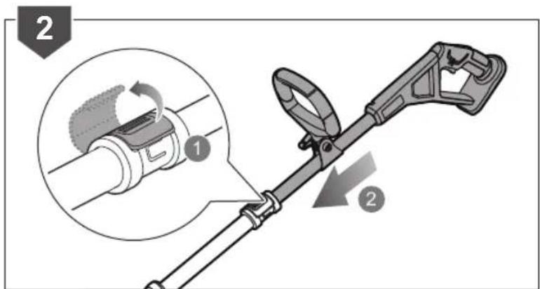 RYOBI One+ RLT183220S - SYMBOLY NA PRODUKTE - 63
