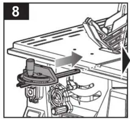 RYOBI RTBS18X - OBOZNÁMTE SA S VAŠÍM PRODUKTOM - 14