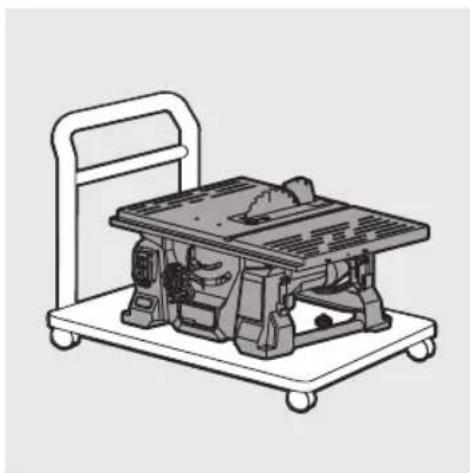 RYOBI RTBS18X - OBOZNÁMTE SA S VAŠÍM PRODUKTOM - 107