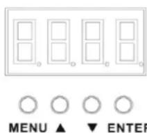 HQ Power HQLE10050 - Panel sterowania - 1