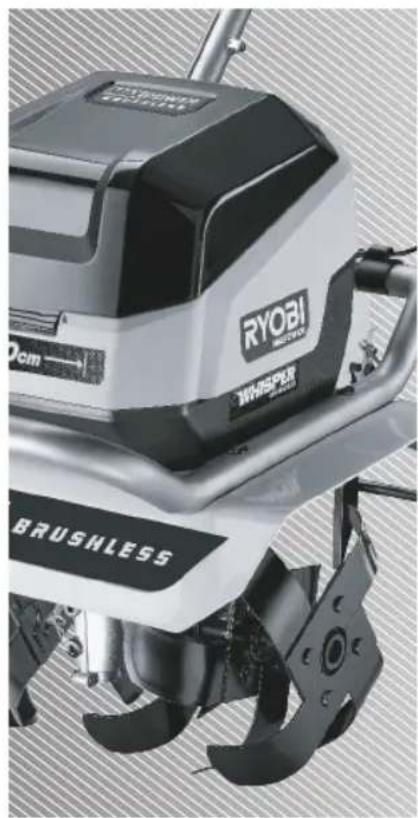 RYOBI Max Power RY36CVXA - 1