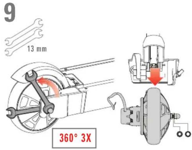 RAZOR Power Core S80 - 45