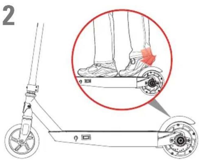 RAZOR Power Core S80 - 24