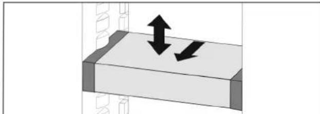 LIEBHERR IXRF 4555 - Μετακίνηση του VarioSafe - 1