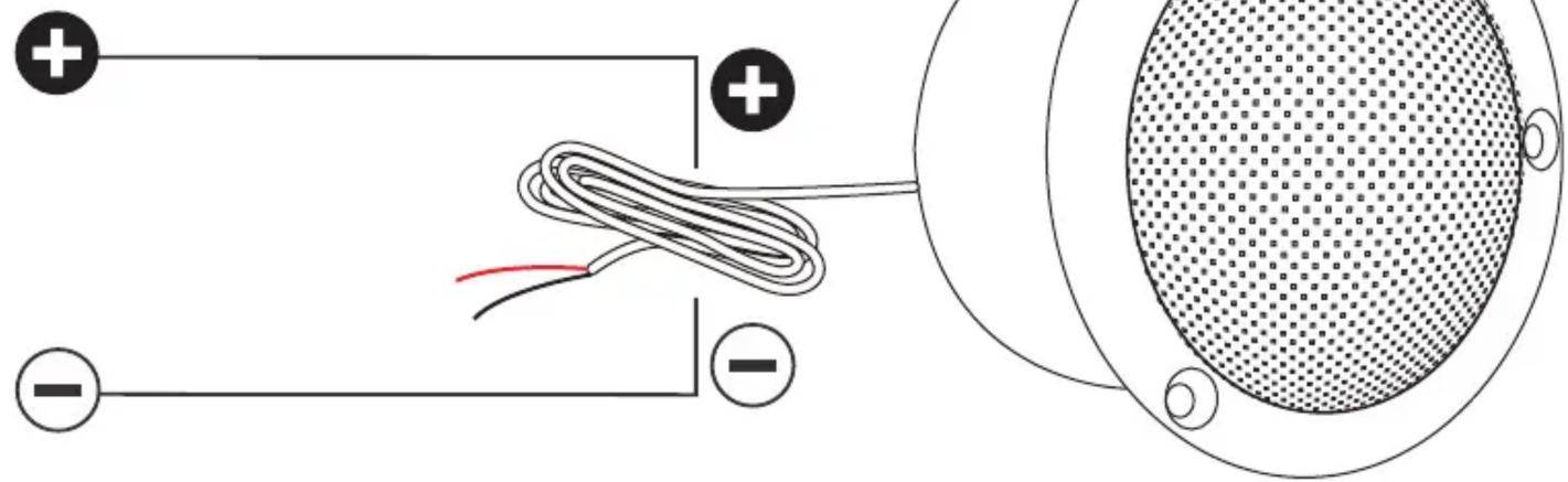 Pyle PLTWB3 - WIRING CONNECTION - 2
