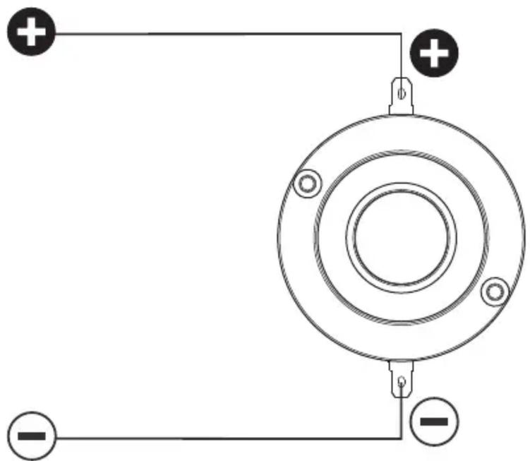 Pyle PDBT30 - WIRING CONNECTION - 2