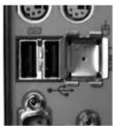 Cherry MultiBoard G818000 - Raccorder l'appareil via le raccordement USB - 1