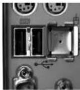 Cherry MultiBoard G818000 - Gerät über USB-Anschluss anschließen - 1