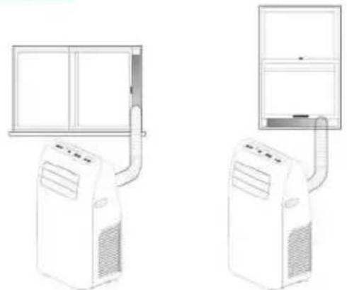SereneLife SLACHT128 - Einbau - 2