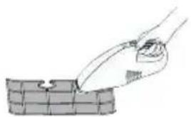 SereneLife SLACHT128 - FILTER SCREEN - 4