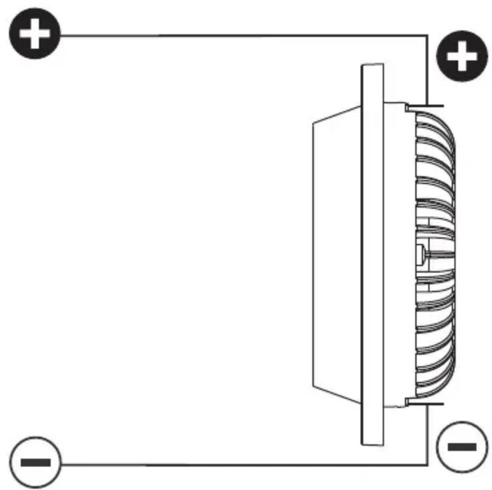 Pyle PDBT33 - WIRING CONNECTION - 1
