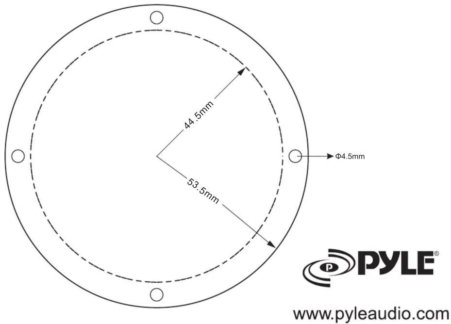 Pyle PDBT31 - 1