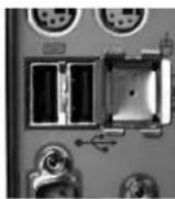 Cherry MultiBoard G808113 - Raccorder l'appareil via le raccordement USB - 1