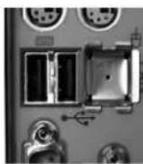 Cherry MultiBoard G808113 - Gerät über USB-Anschluss anschließen - 1