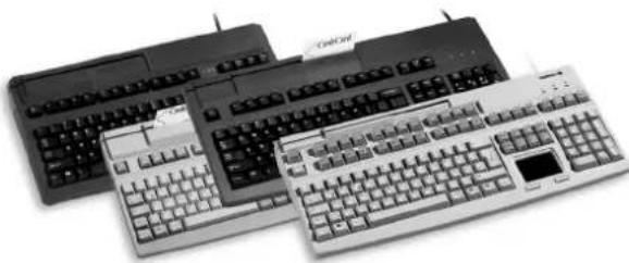 Cherry MultiBoard G808113 - 1