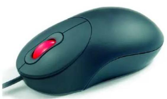 Cherry M5000 - Cherry PowerWheel Mouse wireless optical - 1