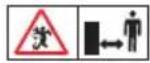 AL-KO 32.5 Basic Care Classic - Symbols on the machine - 2
