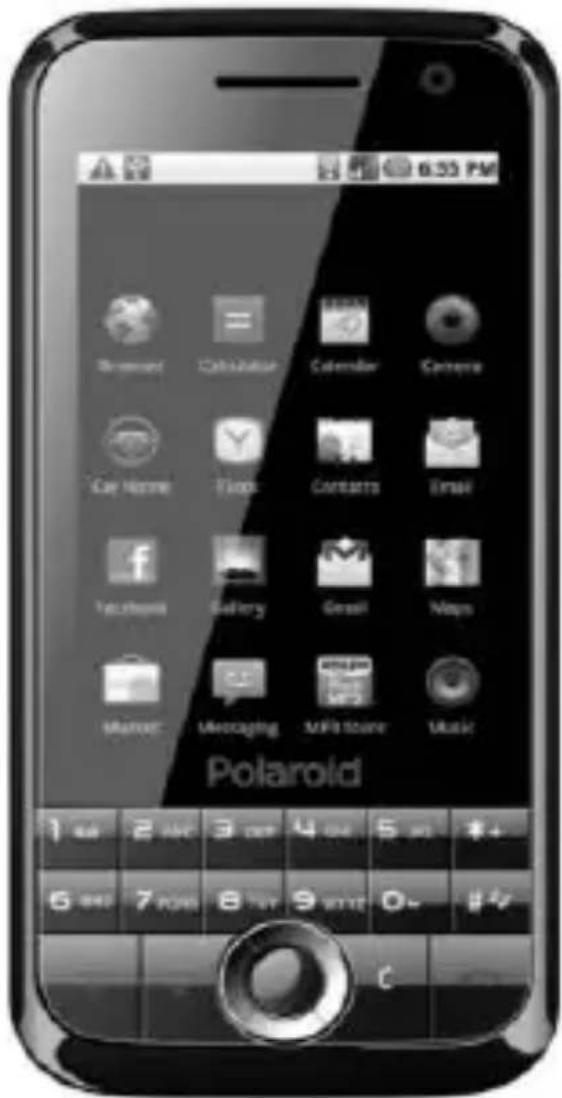 POLAROID PROA54BPR00 - Disposal of old electrical appliances - 3