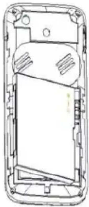 POLAROID PROA54BPR00 - Battery Installation - 2
