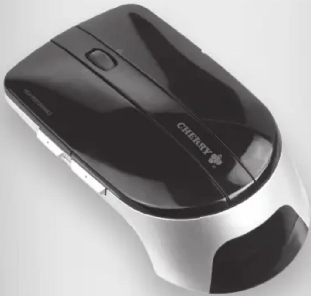 Cherry NOVEX - WIRELESS OPTICAL MOUSE - 1